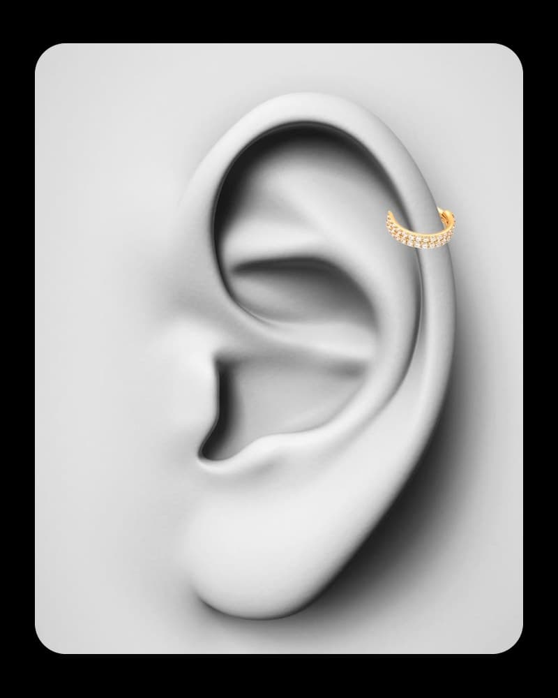 Piercing Helix