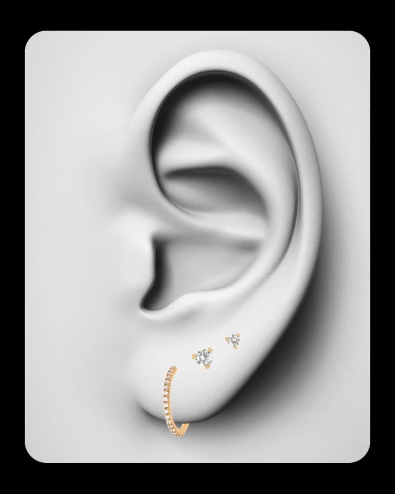 Piercing Lóbulo