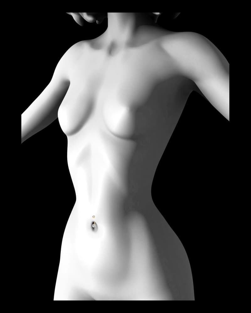 Piercing Umbigo